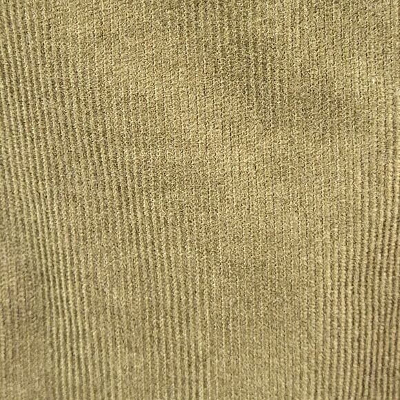 Urban Outfitters Size 0 Olive Green Corduroy Mini Dress Sleeveless Party Casual - Picture 3 of 15